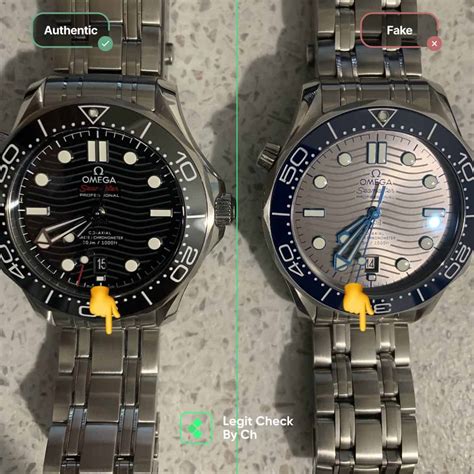 how to spot a fake vintage omega seamaster 120 ebay|omega watch serial number checklist.